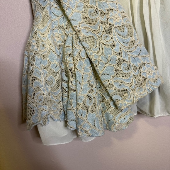 Lace Blazer Jacket - Picture 4 of 5